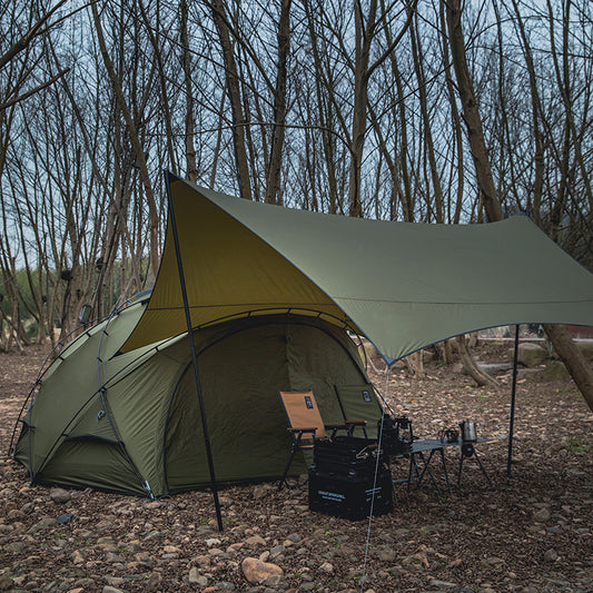 Springhill - Tent Canopy- Wind Proof